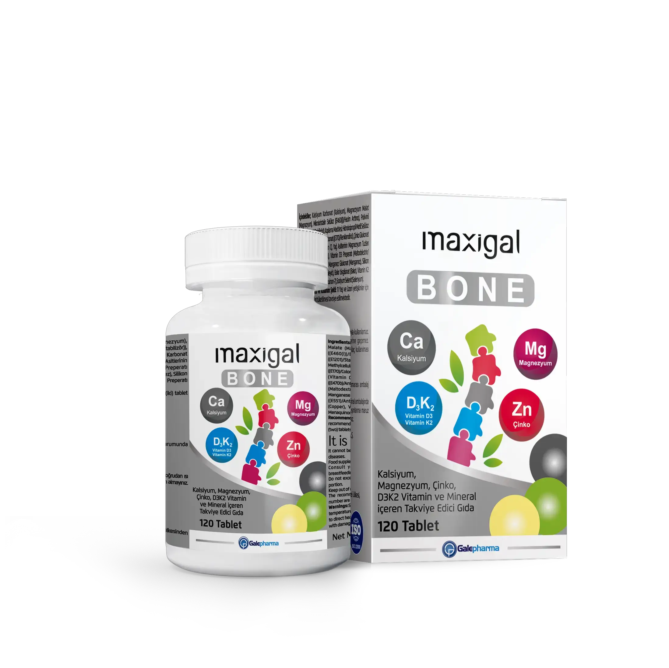 Maxigal Bone