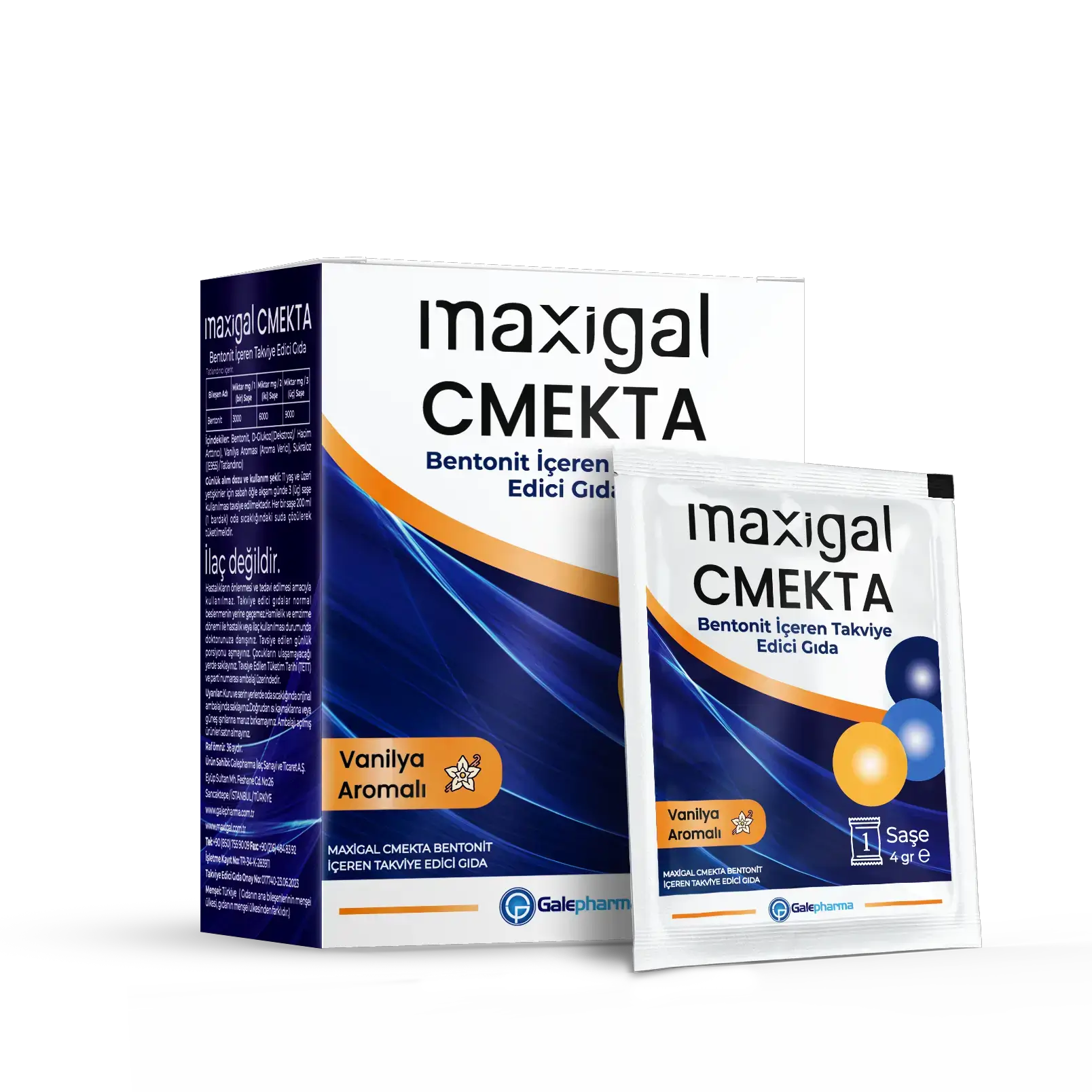 Maxigal Cmekta