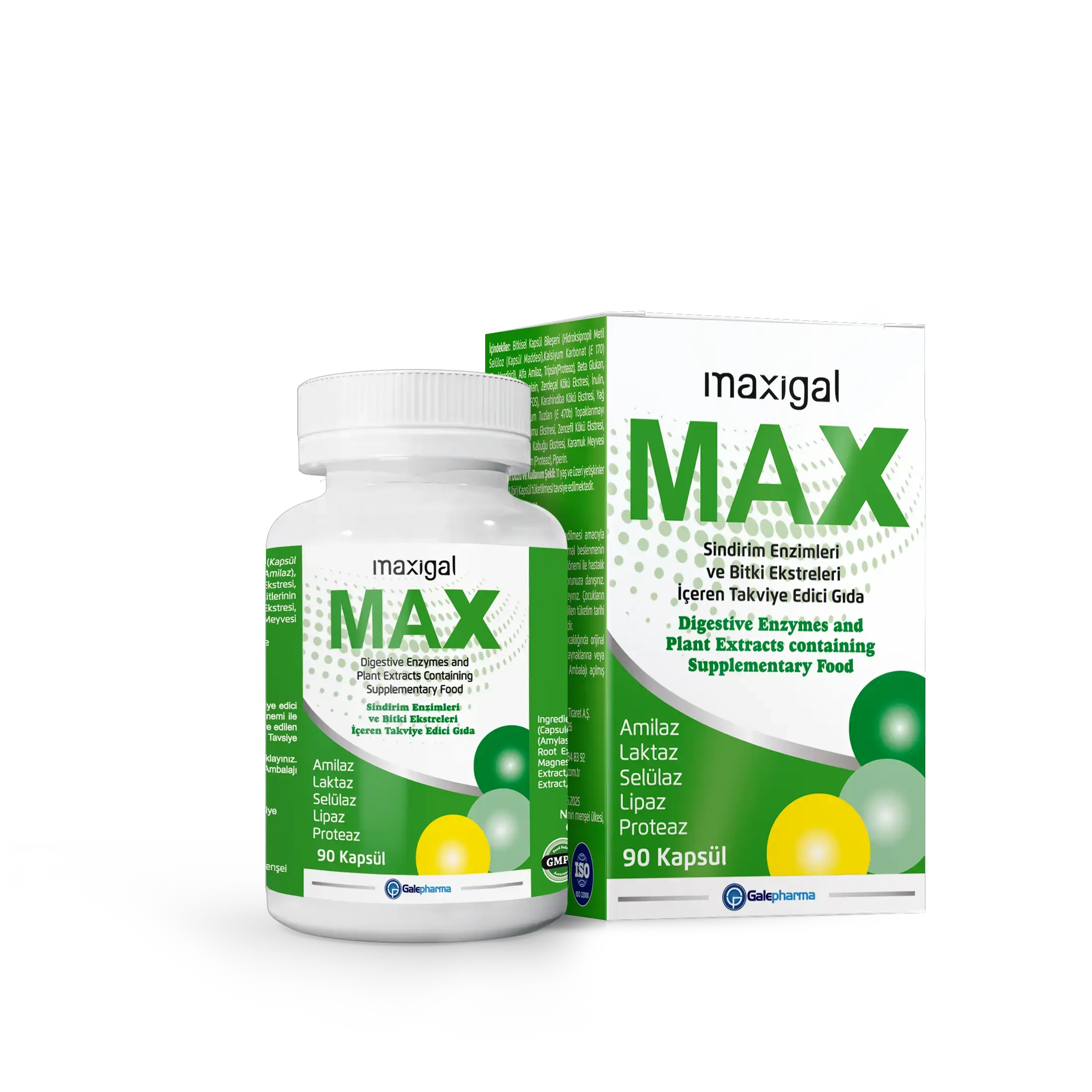 Maxigal Max