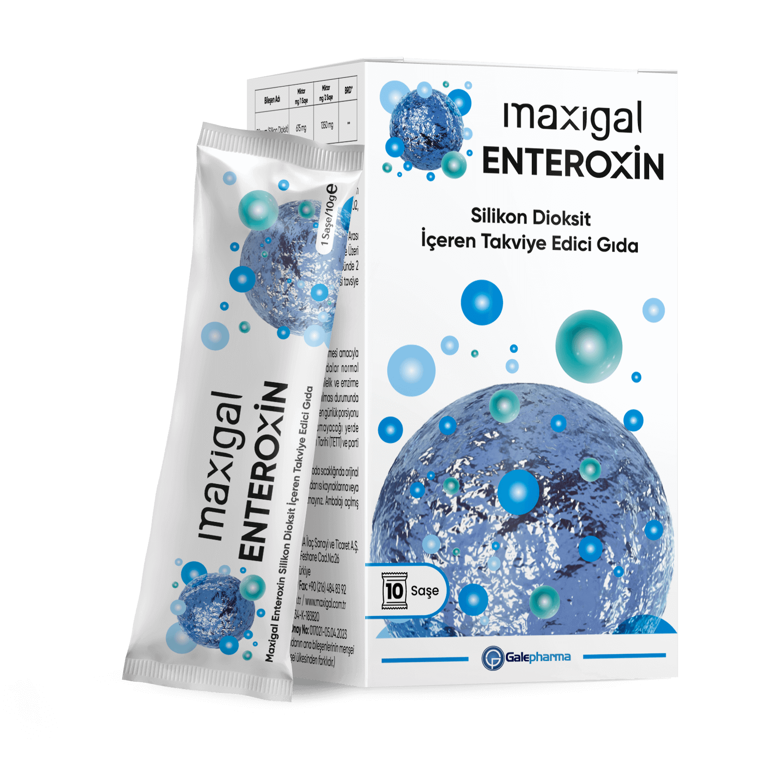 Maxigal Enteroxin