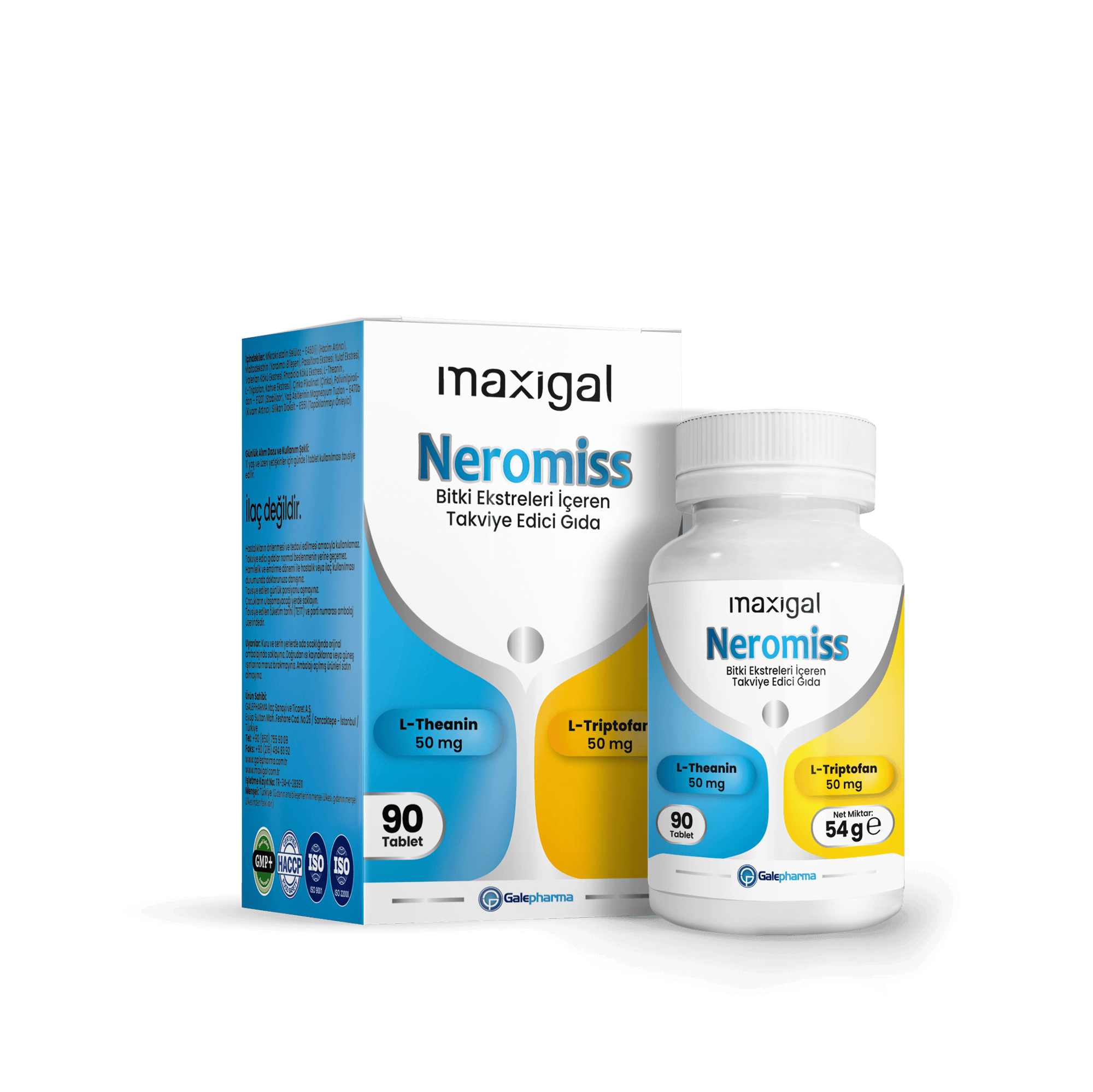 Maxigal Neromiss