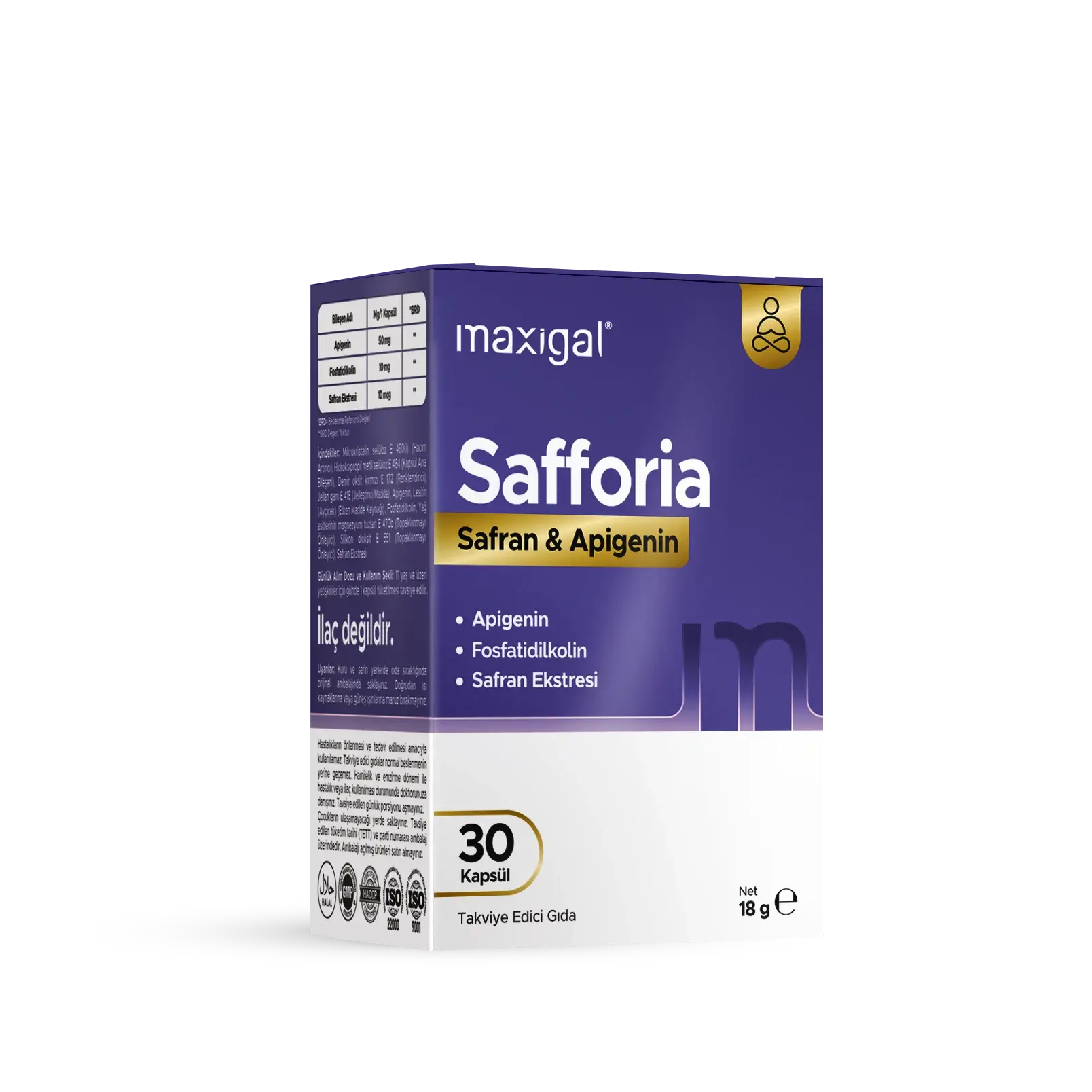 Maxigal Safforia